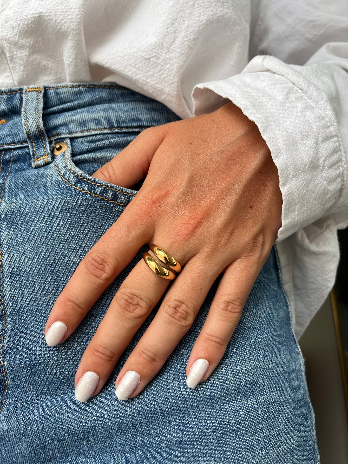 BAGUE - NINA