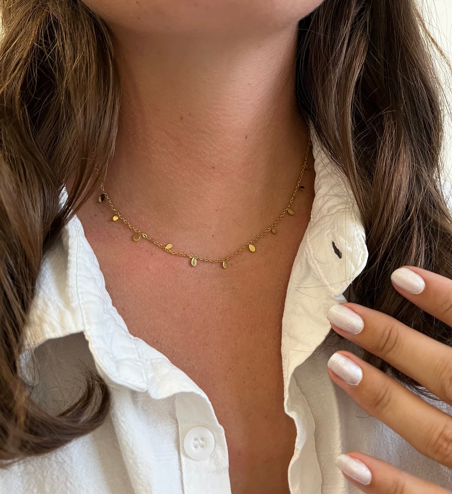 COLLIER - GLIANA