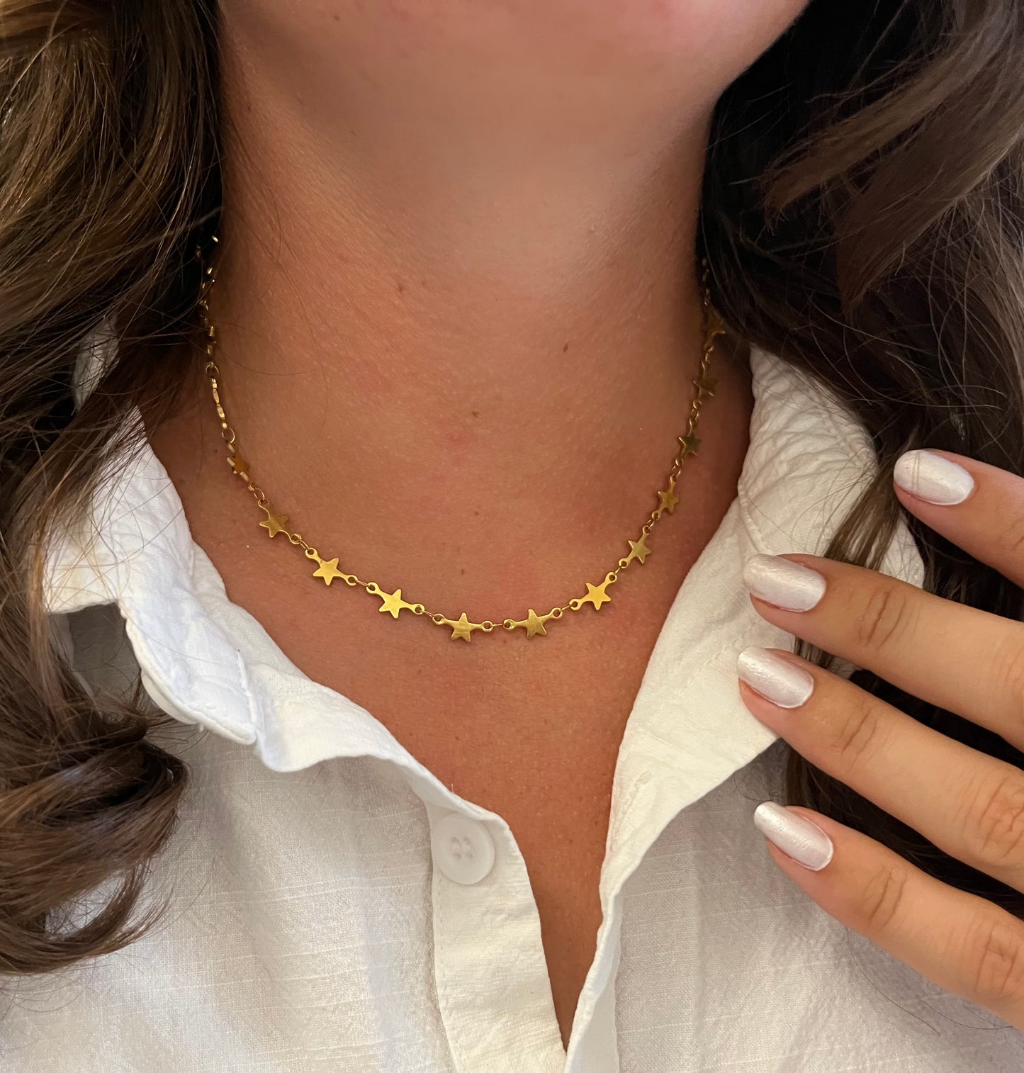 COLLIER - ANGEL