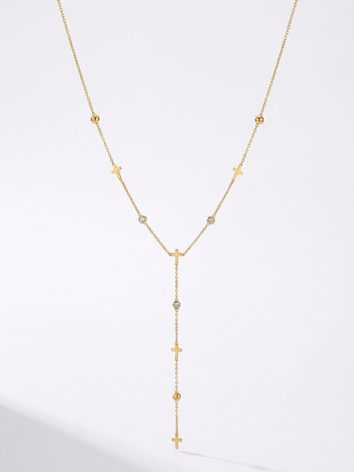 COLLIER Y - MARINI