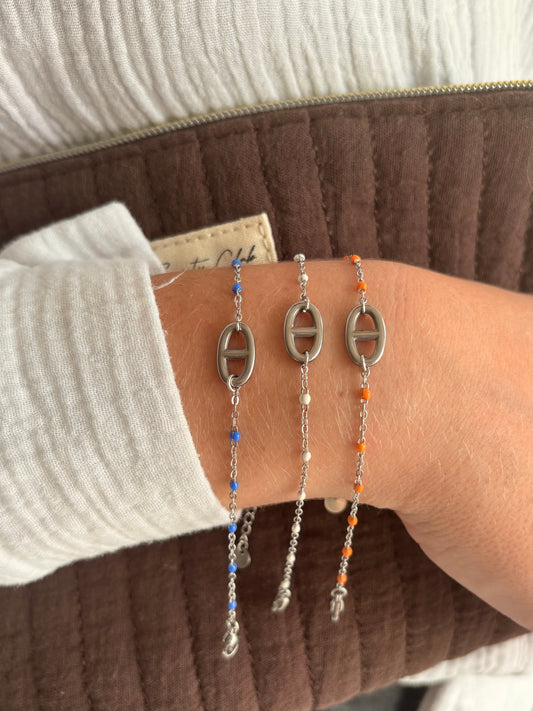 BRACELET - VELOURS