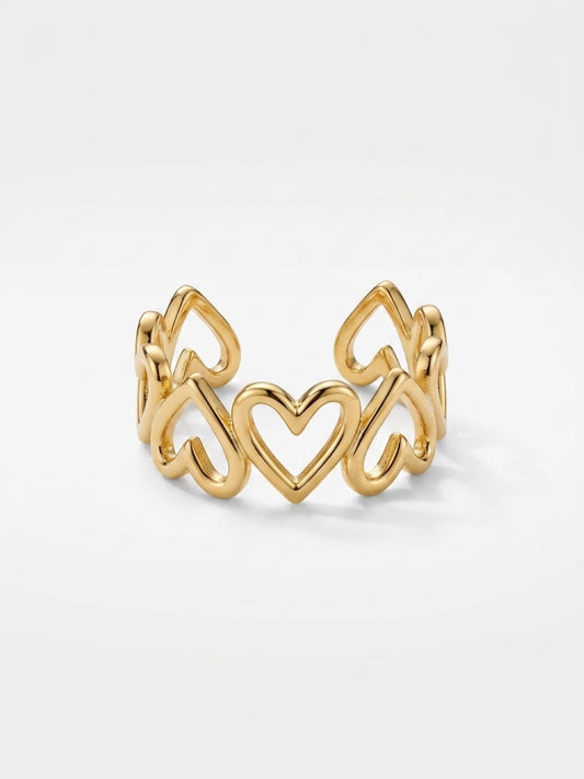 BAGUE - LOVELY