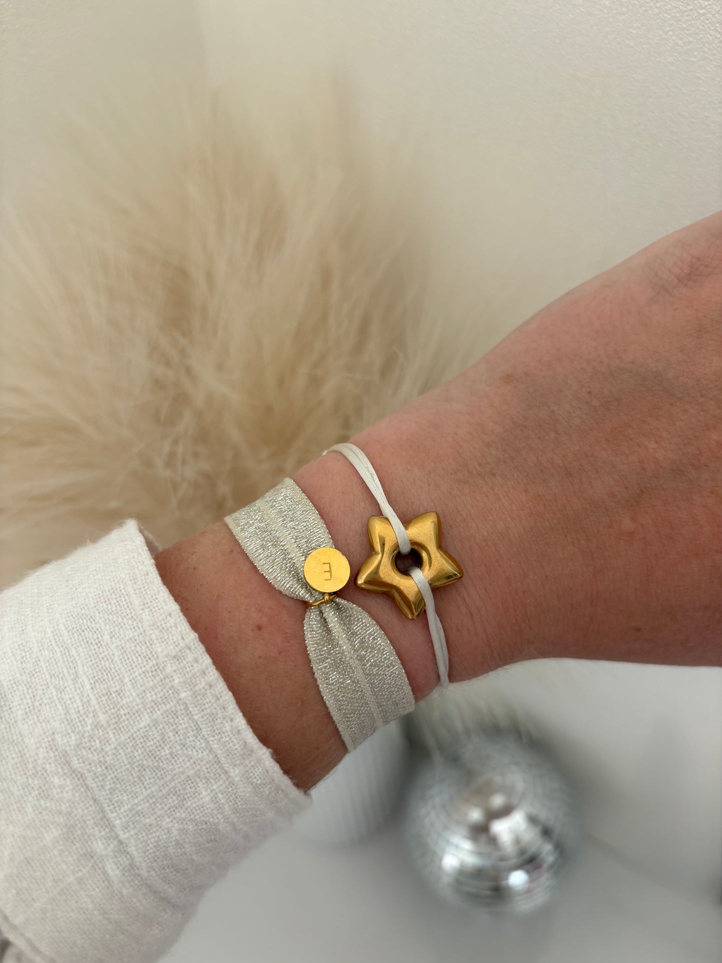 BRACELET - INITIAL