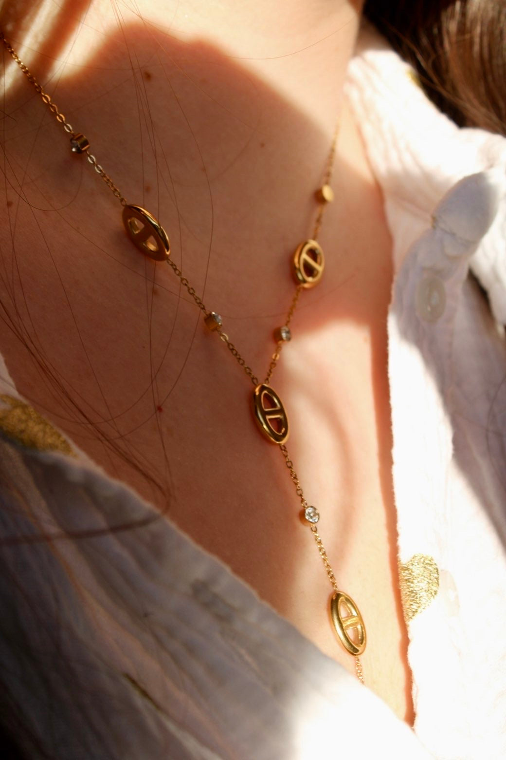 COLLIER Y - TARA