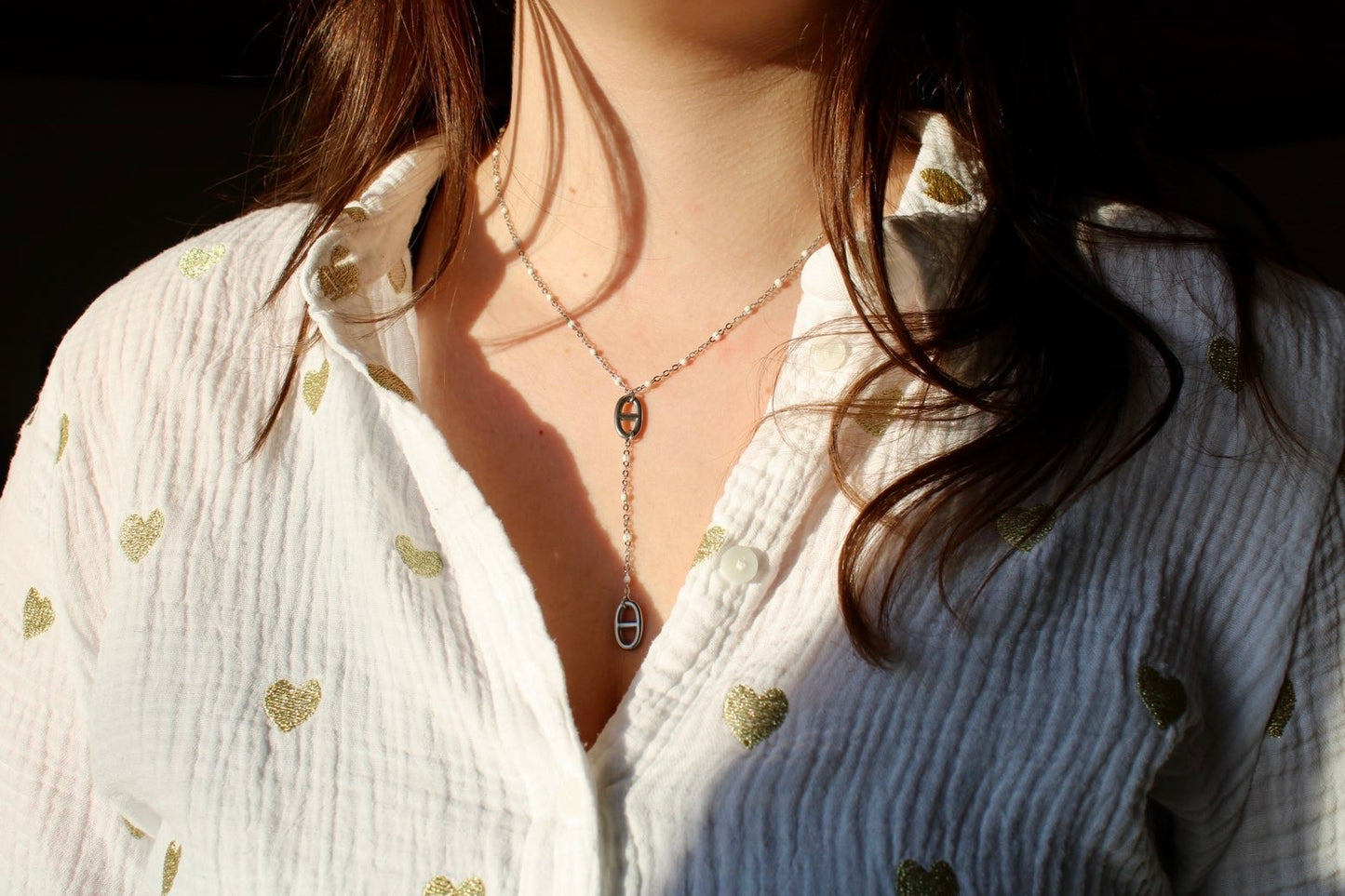 COLLIER Y - JUNO