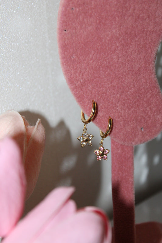 BOUCLES - FLOWER