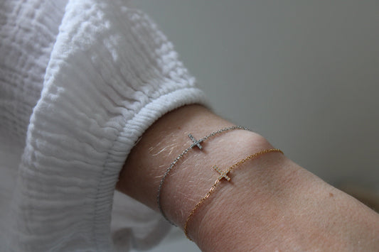 Bracelet - CROSS
