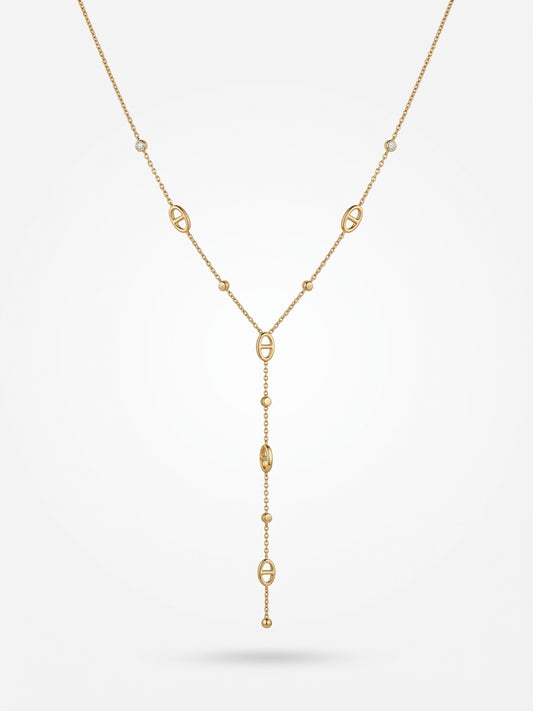 COLLIER Y - MAYA