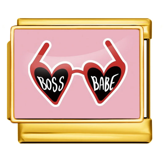 CHARM ITALIEN BOSS BABE