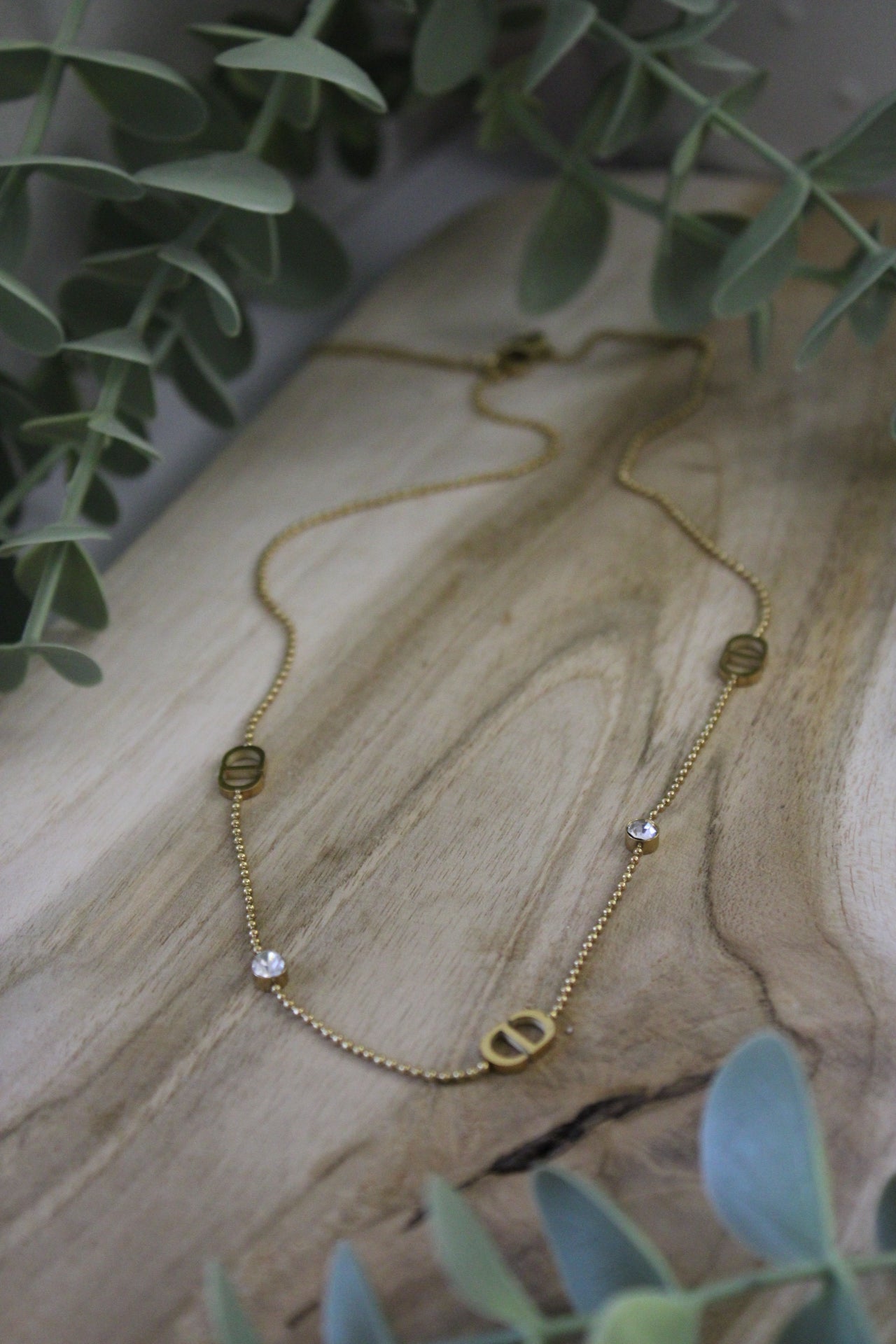 COLLIER - STELLA