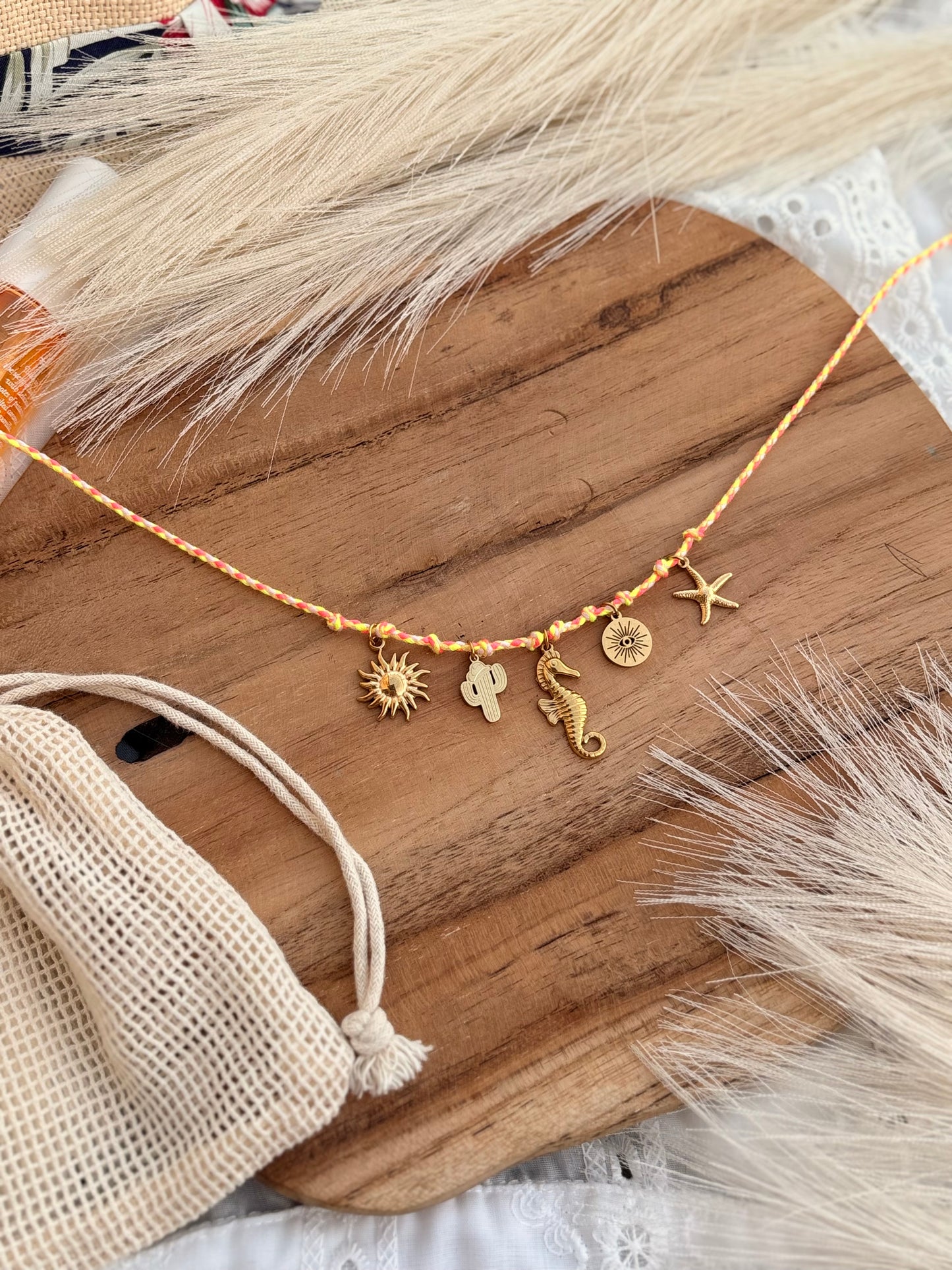 COLLIER - SONIA