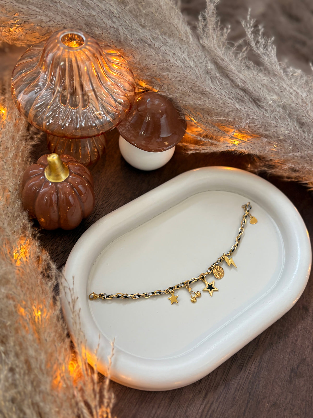 BRACELET - SAFRAN