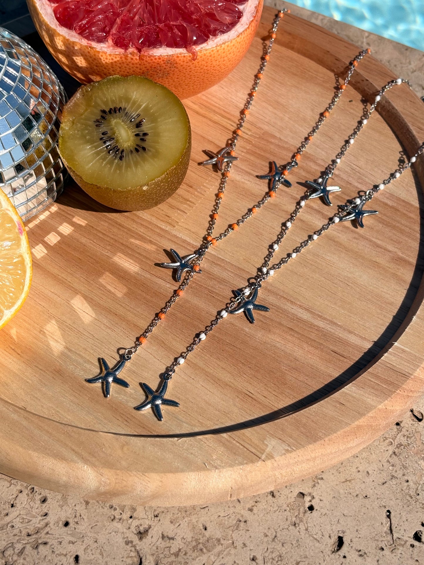 COLLIER Y - MAURICE ARGENT