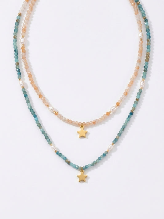 COLLIER - PALMERA