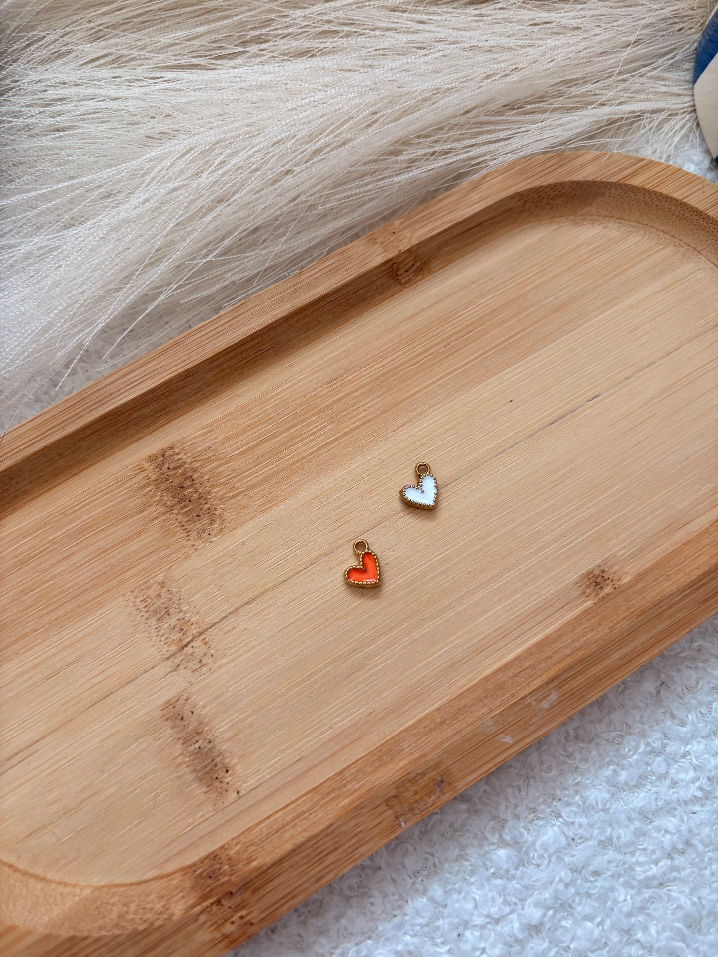 Charm mini coeur