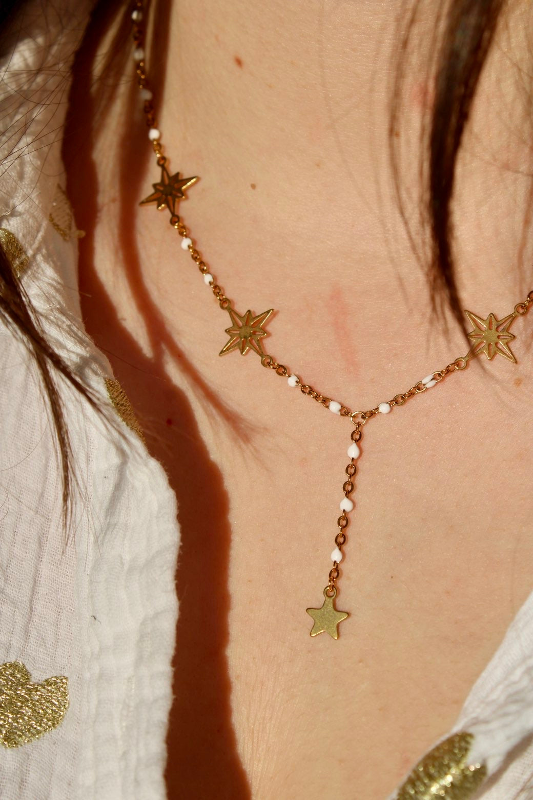 COLLIER Y - MILA