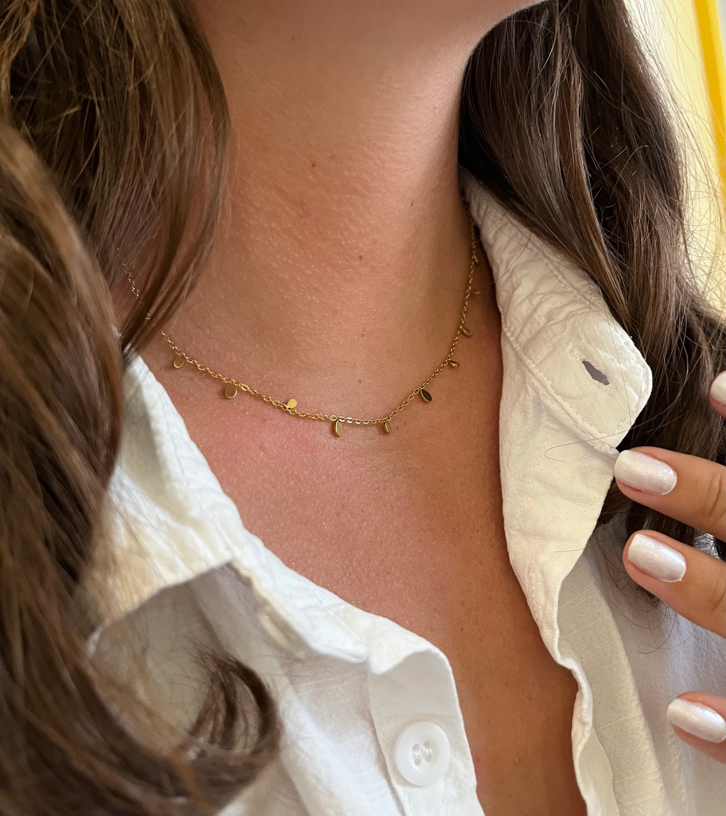 COLLIER - GLIANA