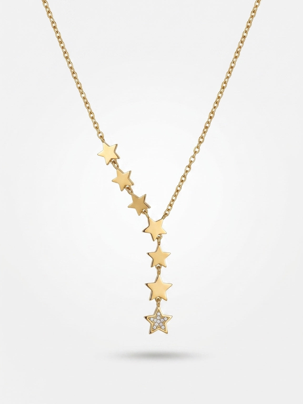 COLLIER - STARS