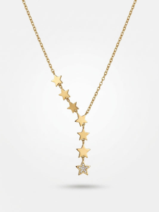 COLLIER - STARS