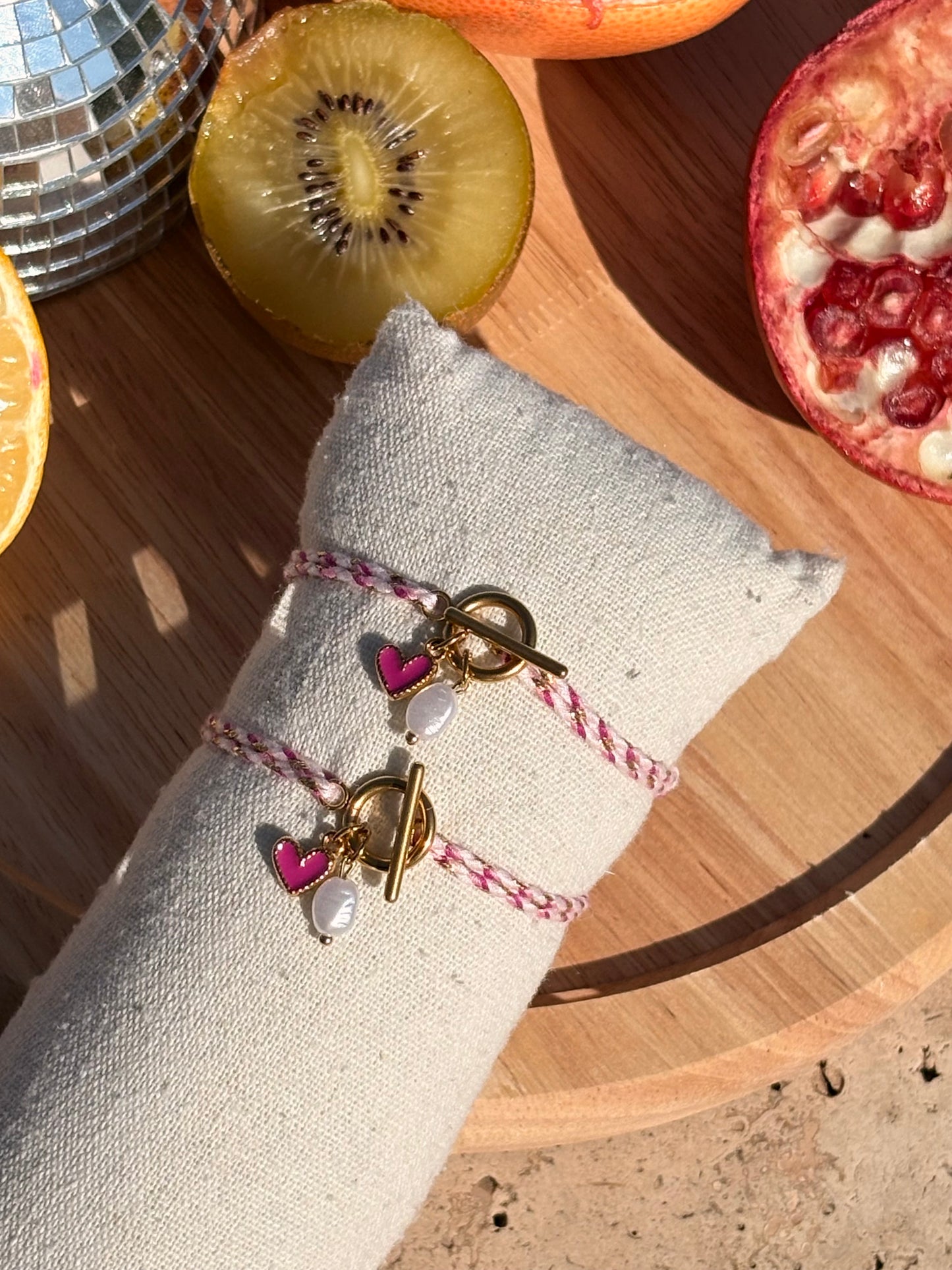 BRACELET - MOKA