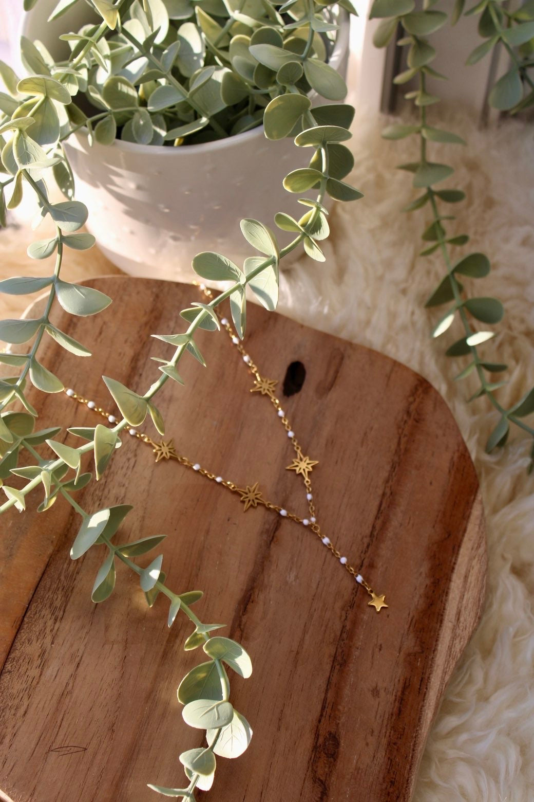 COLLIER Y - MILA