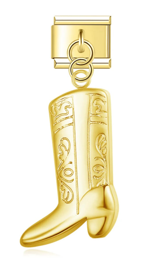 CHARM BRELOQUE BRACELET ITALIEN SANTIAG