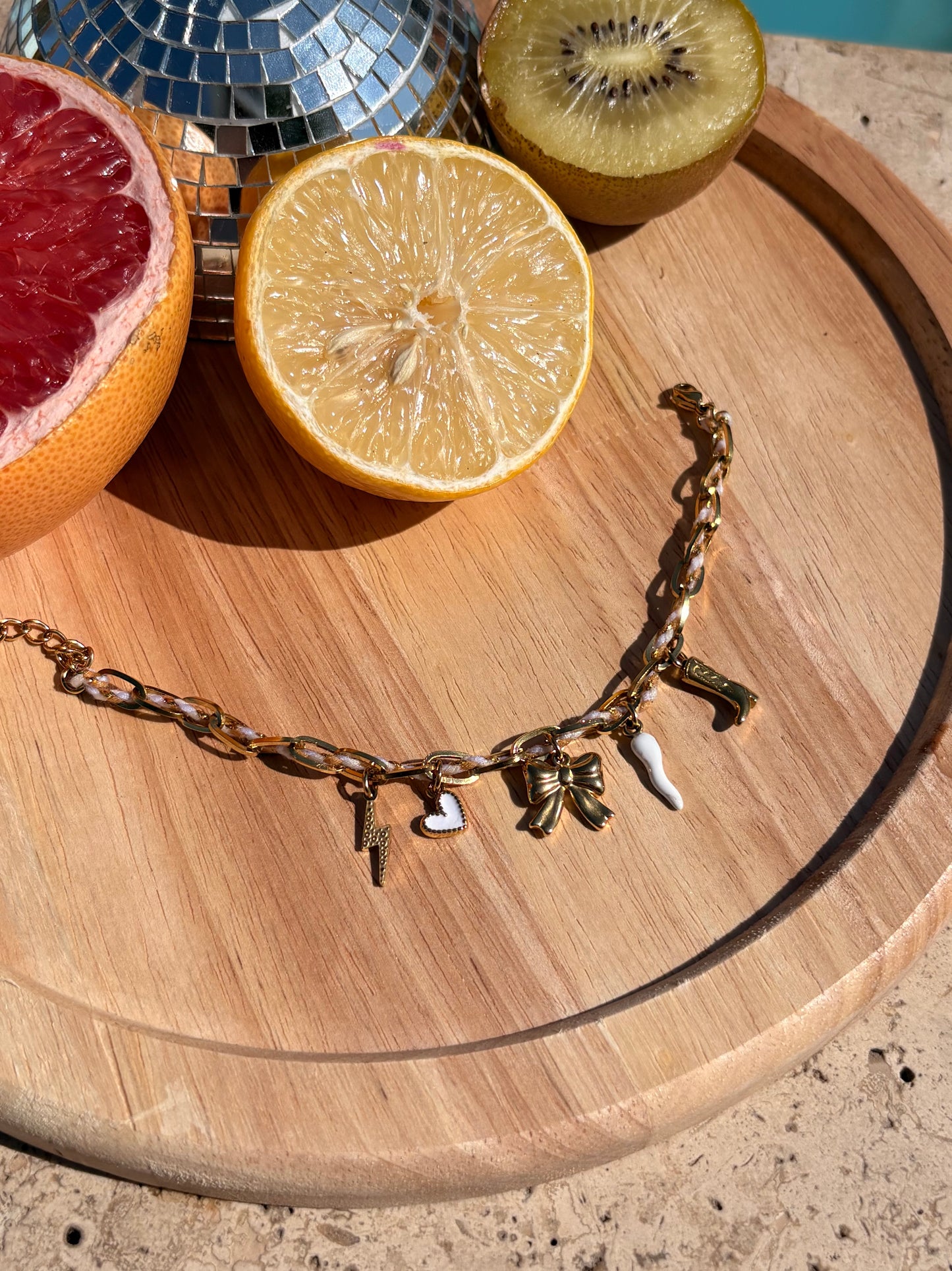 BRACELET - COTON