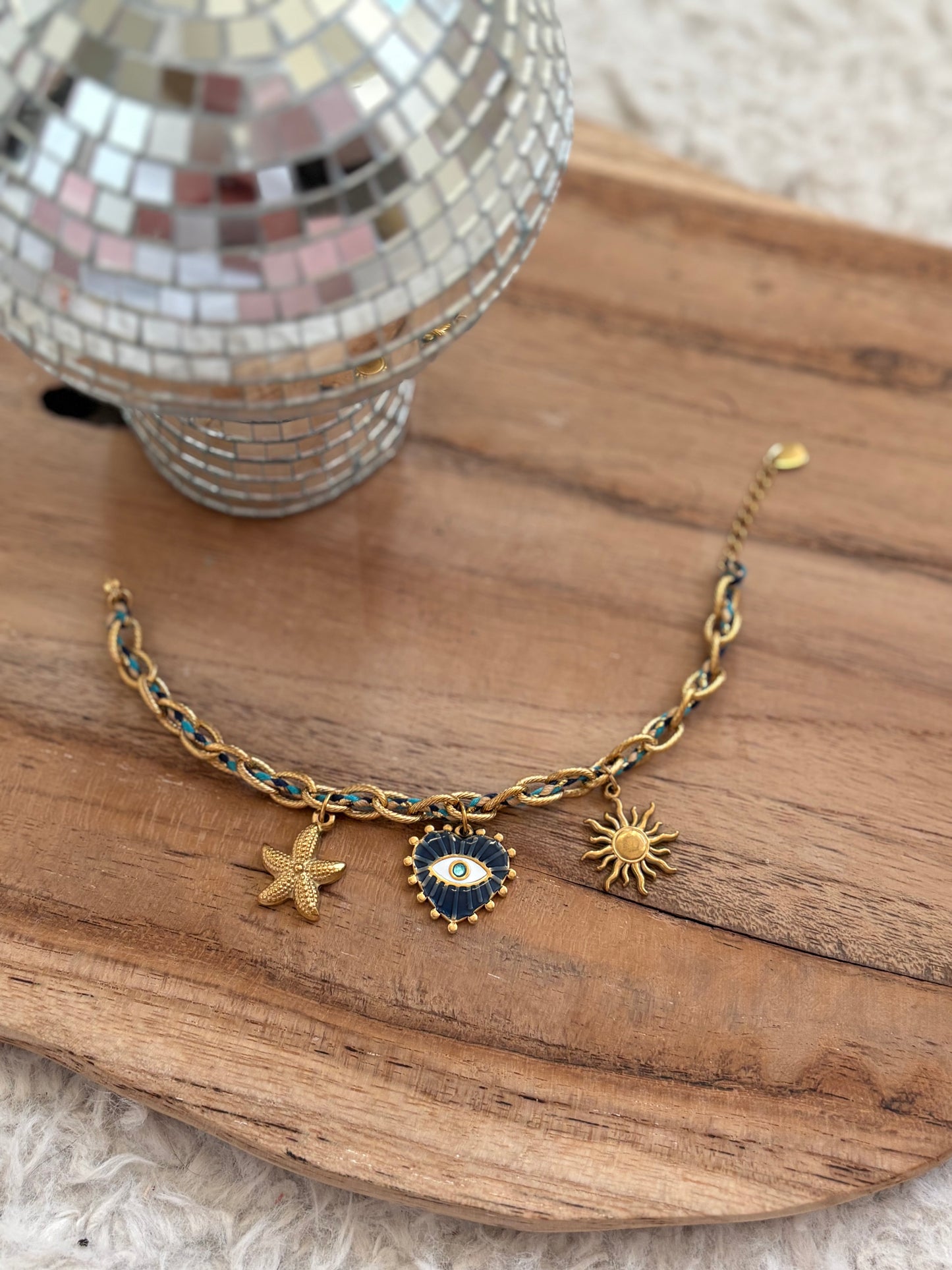 BRACELET - ALHOA