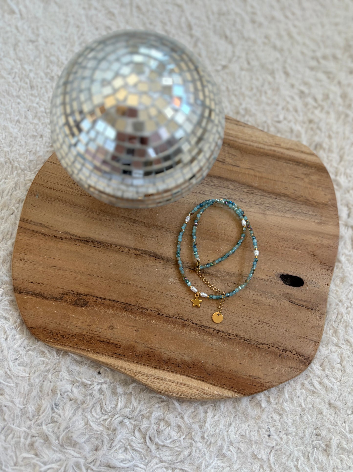 COLLIER - SOLY