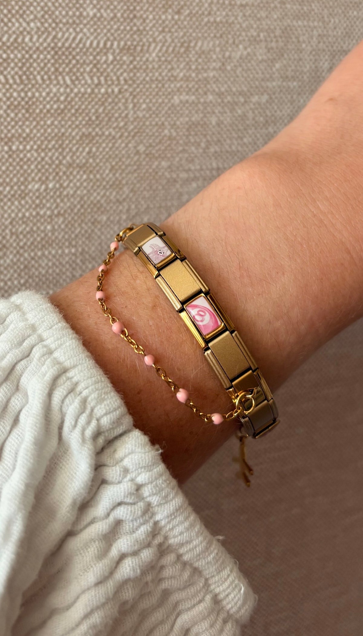 BRACELET - CHARM ITALIEN