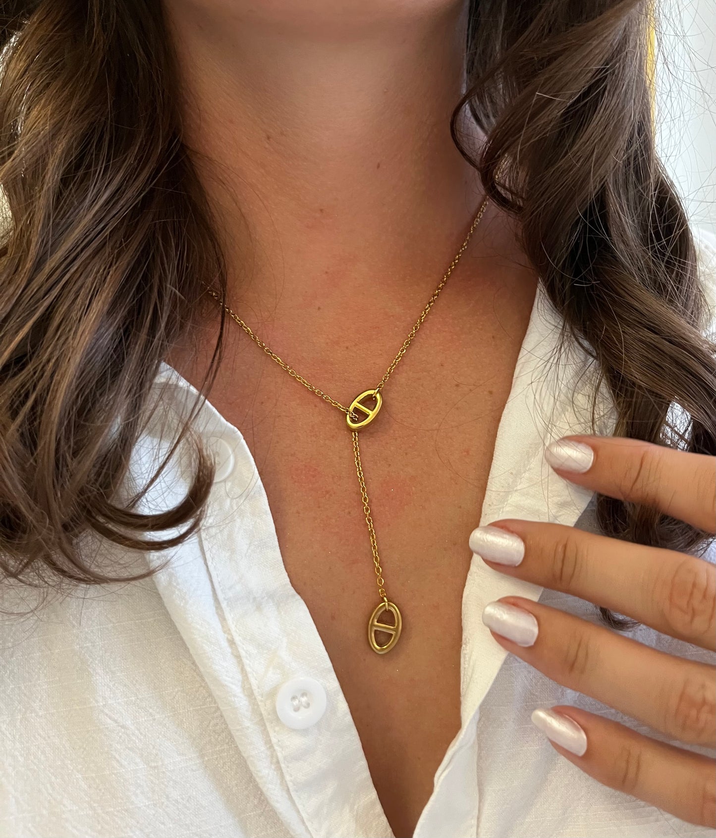 COLLIER Y - ANDRËA