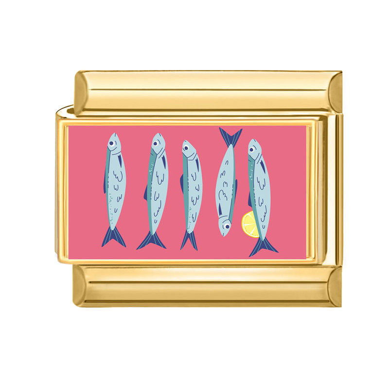 CHARM ITALIEN SARDINE