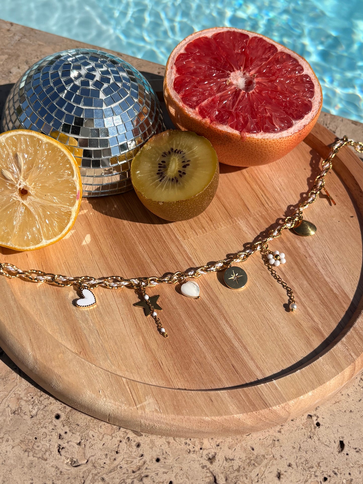 COLLIER - ANGELY