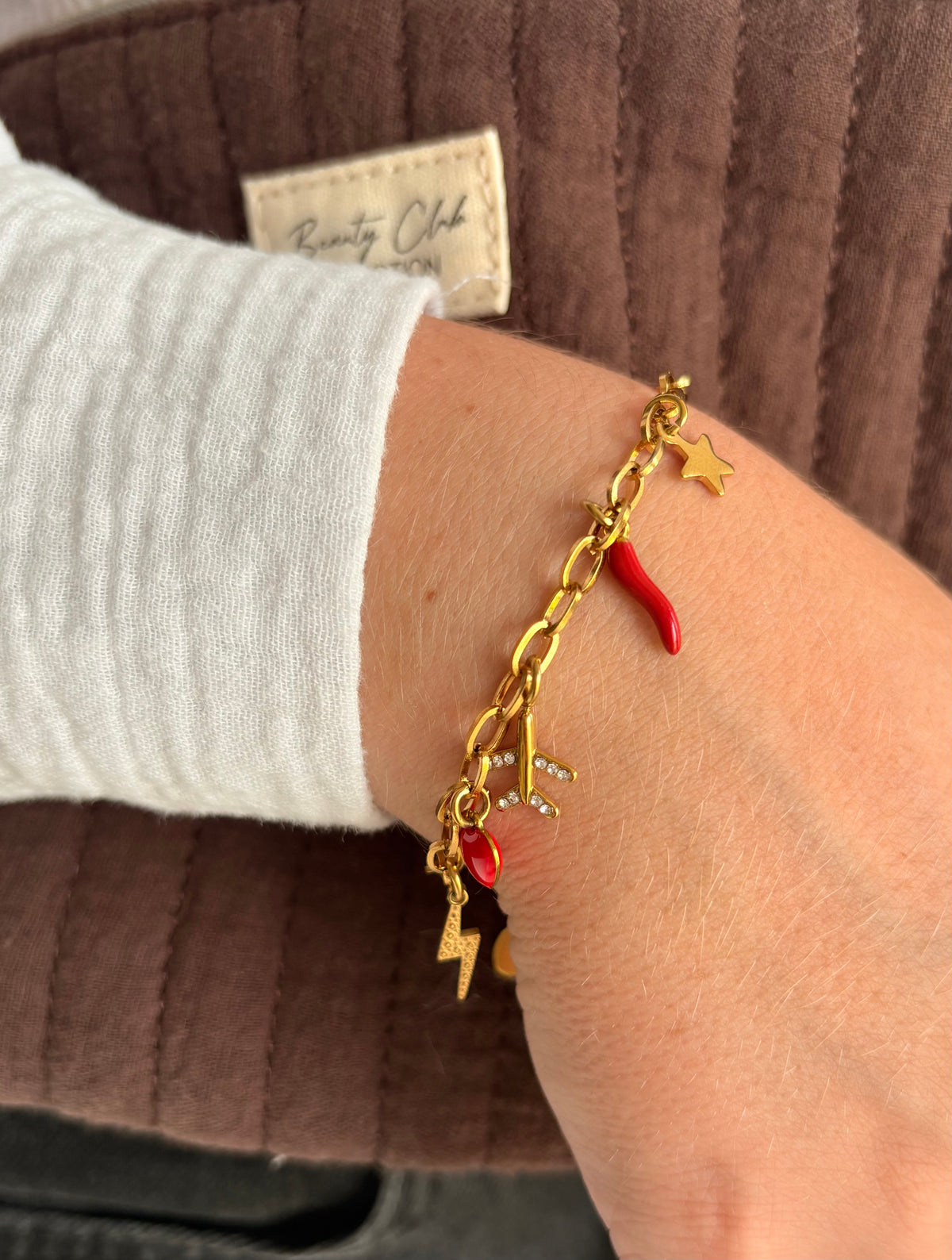 BRACELET - FLIGHT