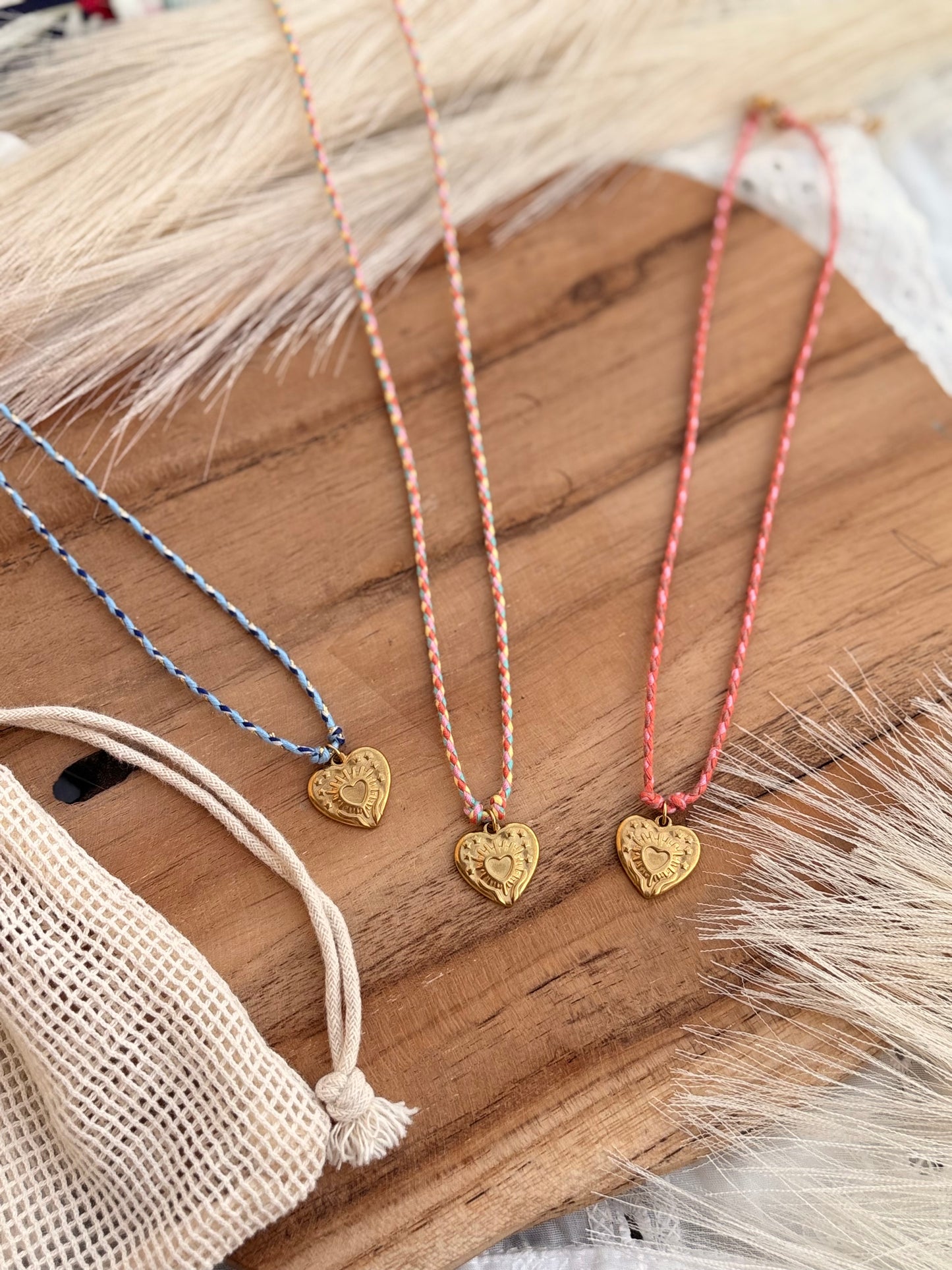 COLLIER - SANTORINI