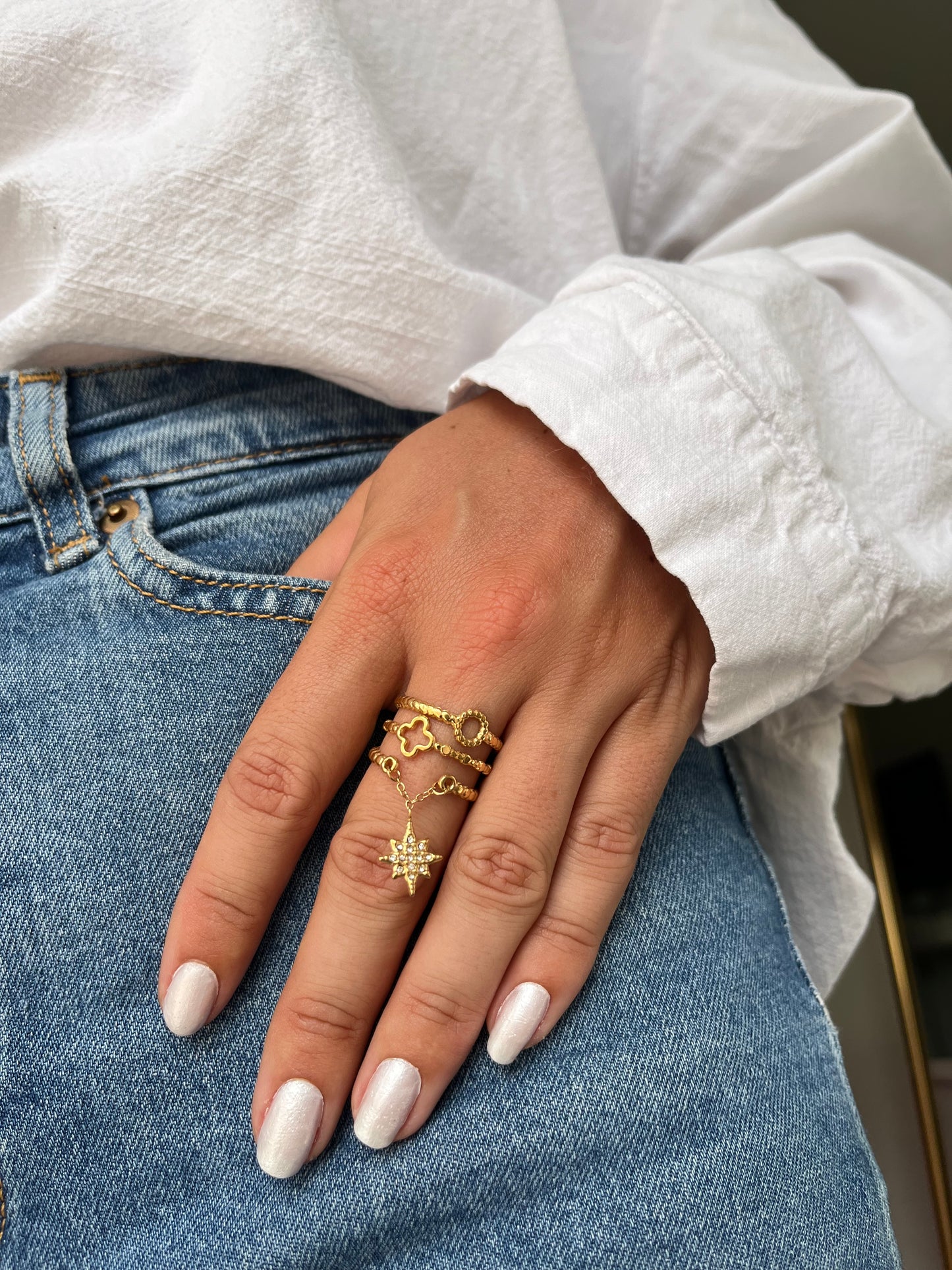 BAGUE - JOY