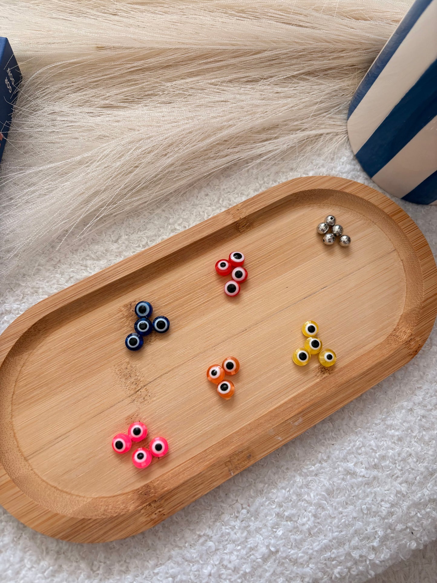 Charm perles